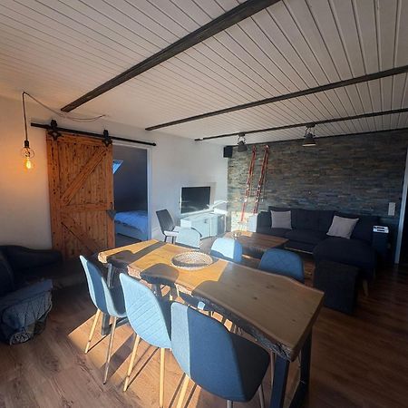 Haus Konthe, Appartement Винтерберг Экстерьер фото