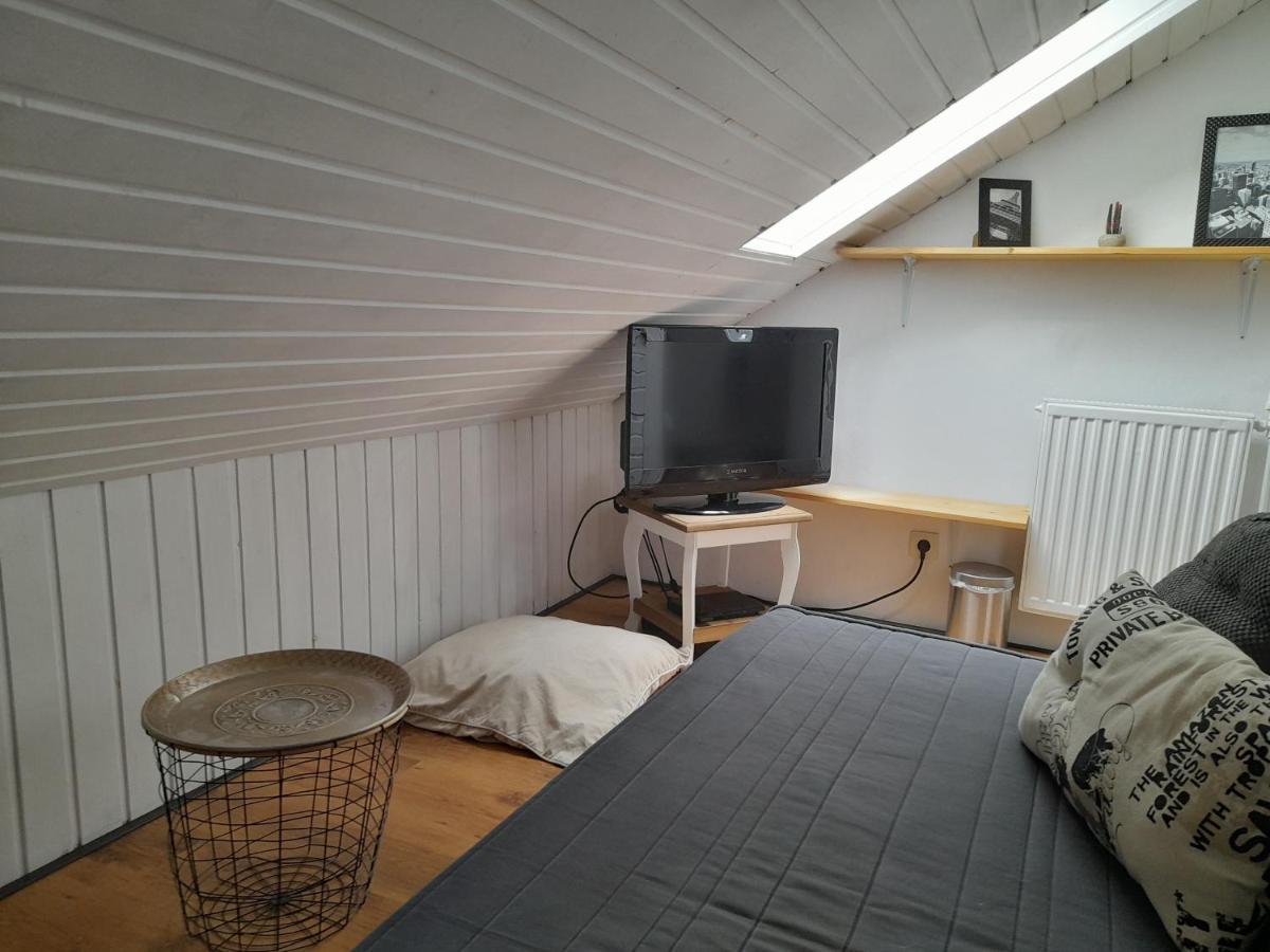 Haus Konthe, Appartement Винтерберг Экстерьер фото