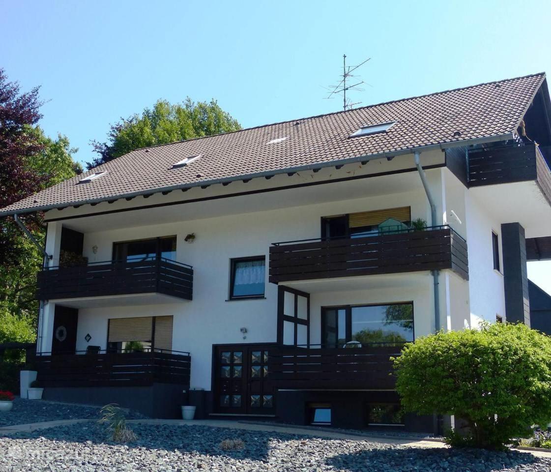 Haus Konthe, Appartement Винтерберг Экстерьер фото