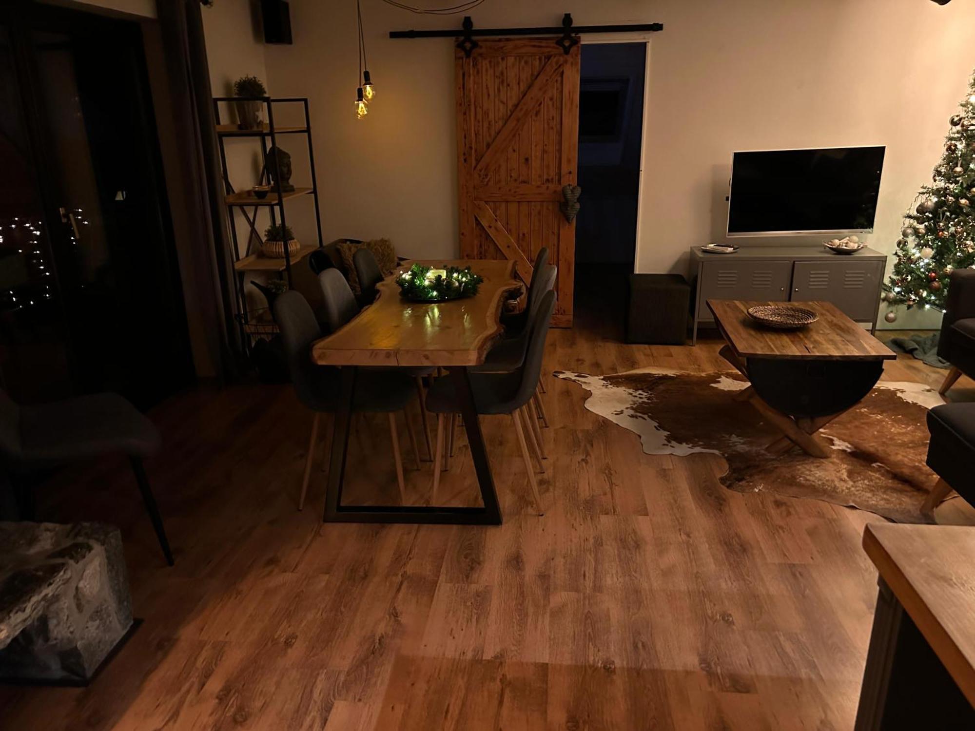 Haus Konthe, Appartement Винтерберг Экстерьер фото
