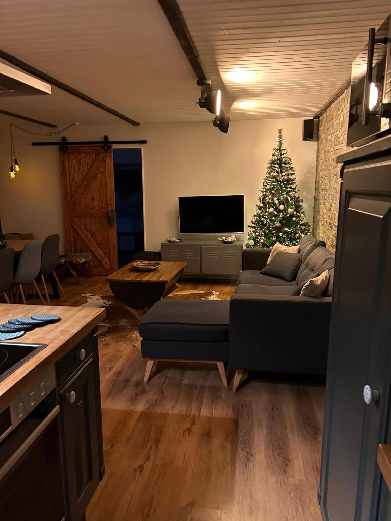 Haus Konthe, Appartement Винтерберг Экстерьер фото