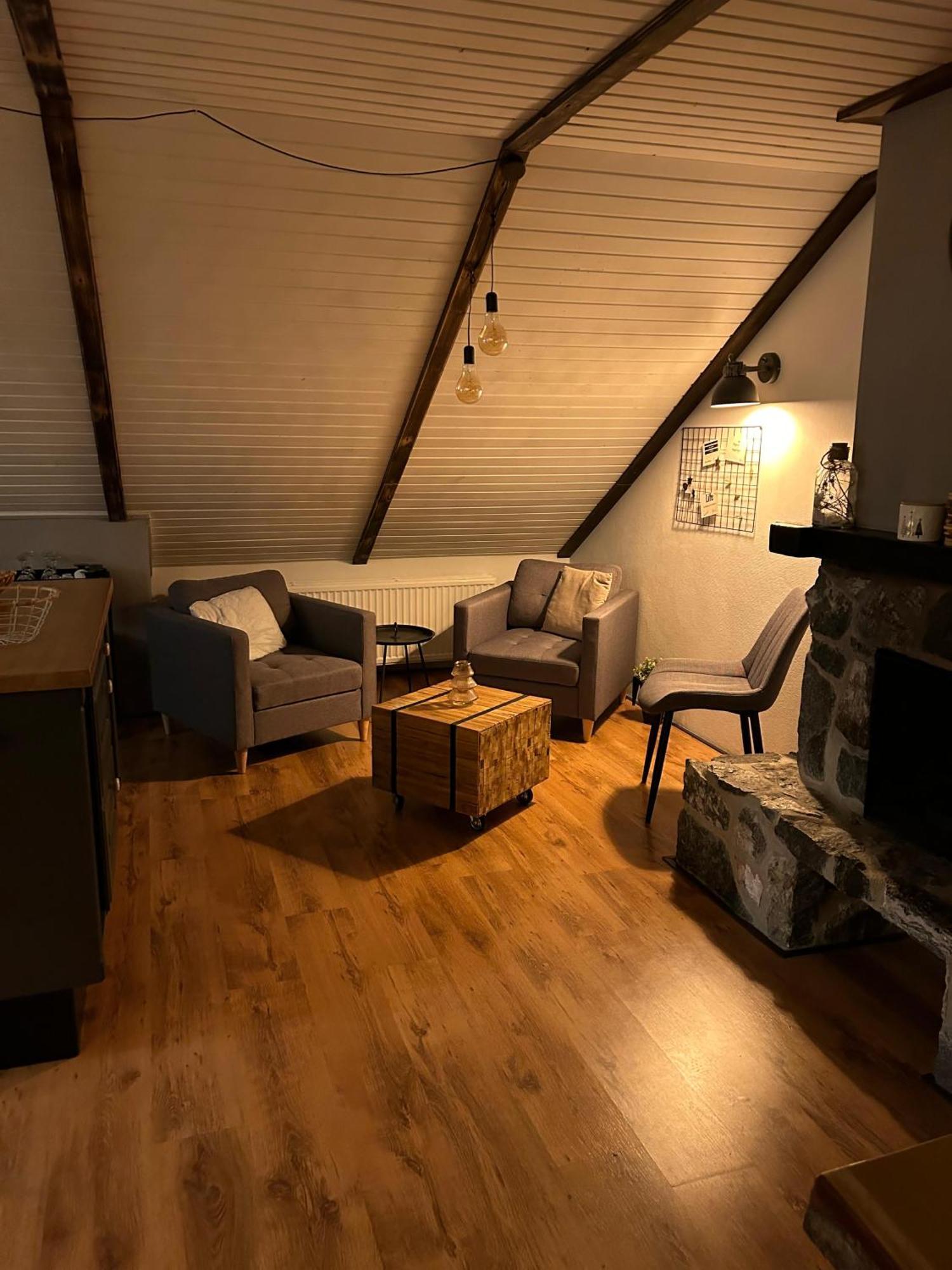 Haus Konthe, Appartement Винтерберг Экстерьер фото
