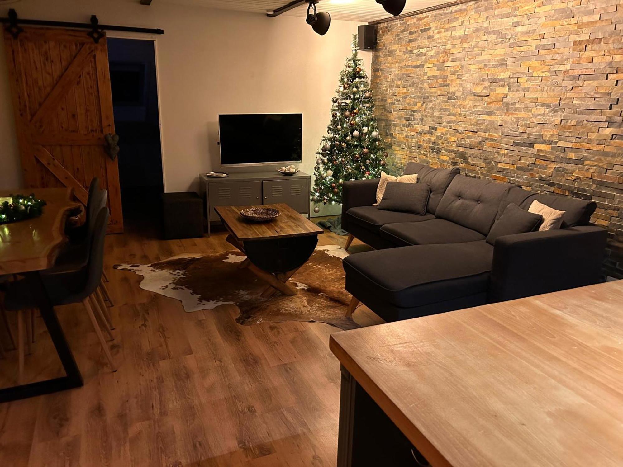 Haus Konthe, Appartement Винтерберг Экстерьер фото