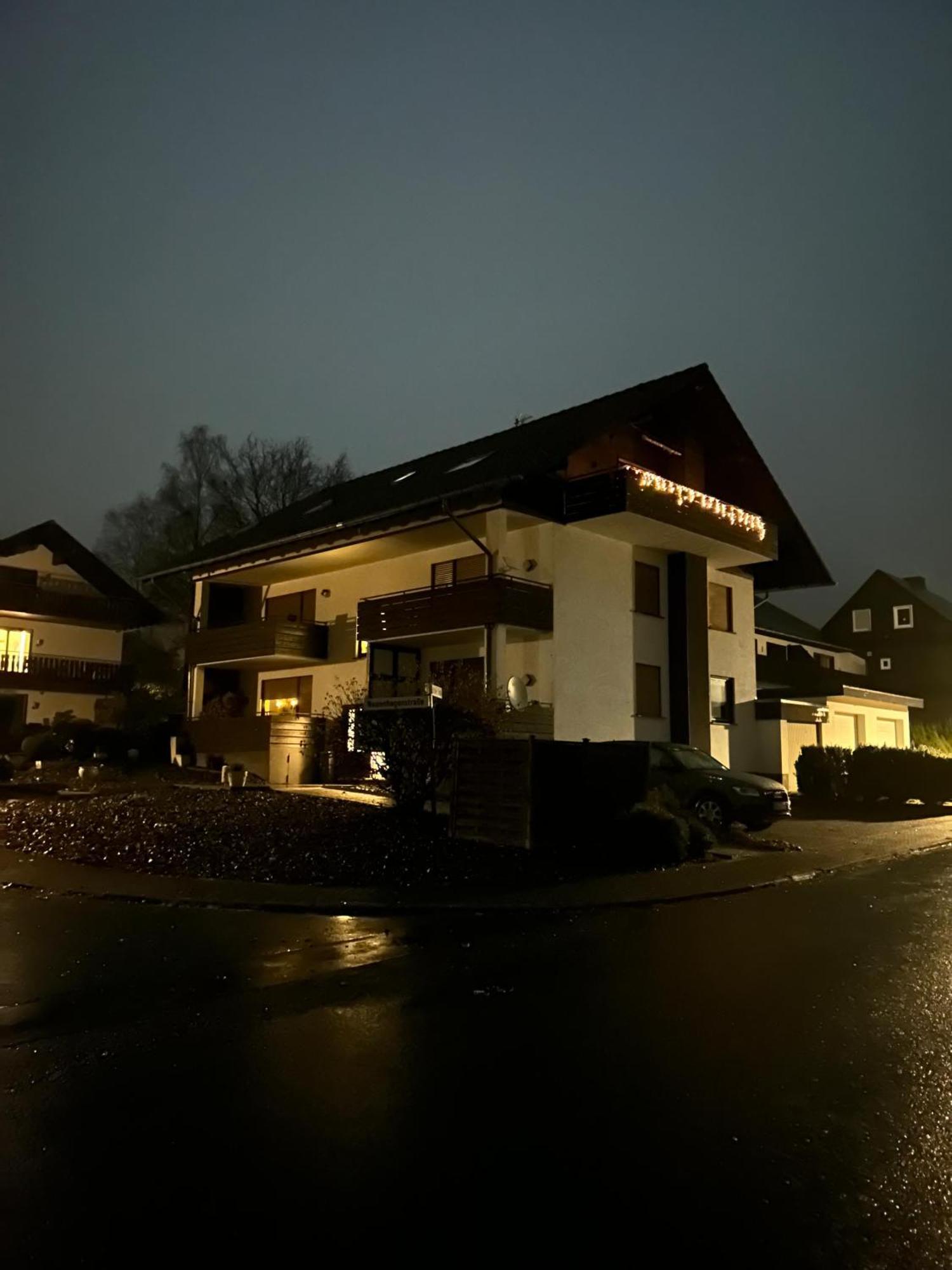 Haus Konthe, Appartement Винтерберг Экстерьер фото