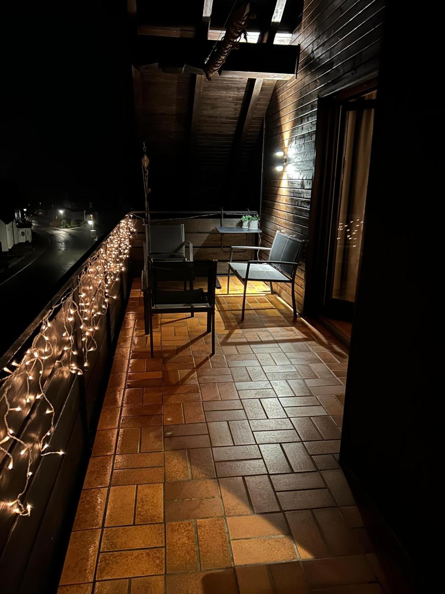 Haus Konthe, Appartement Винтерберг Экстерьер фото