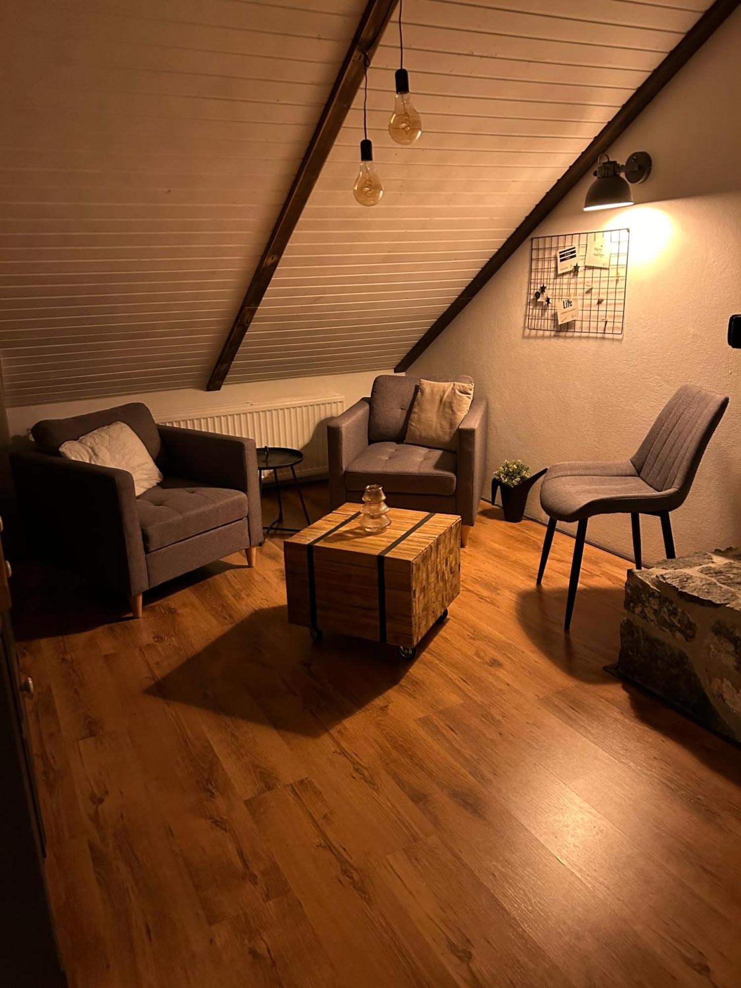 Haus Konthe, Appartement Винтерберг Экстерьер фото
