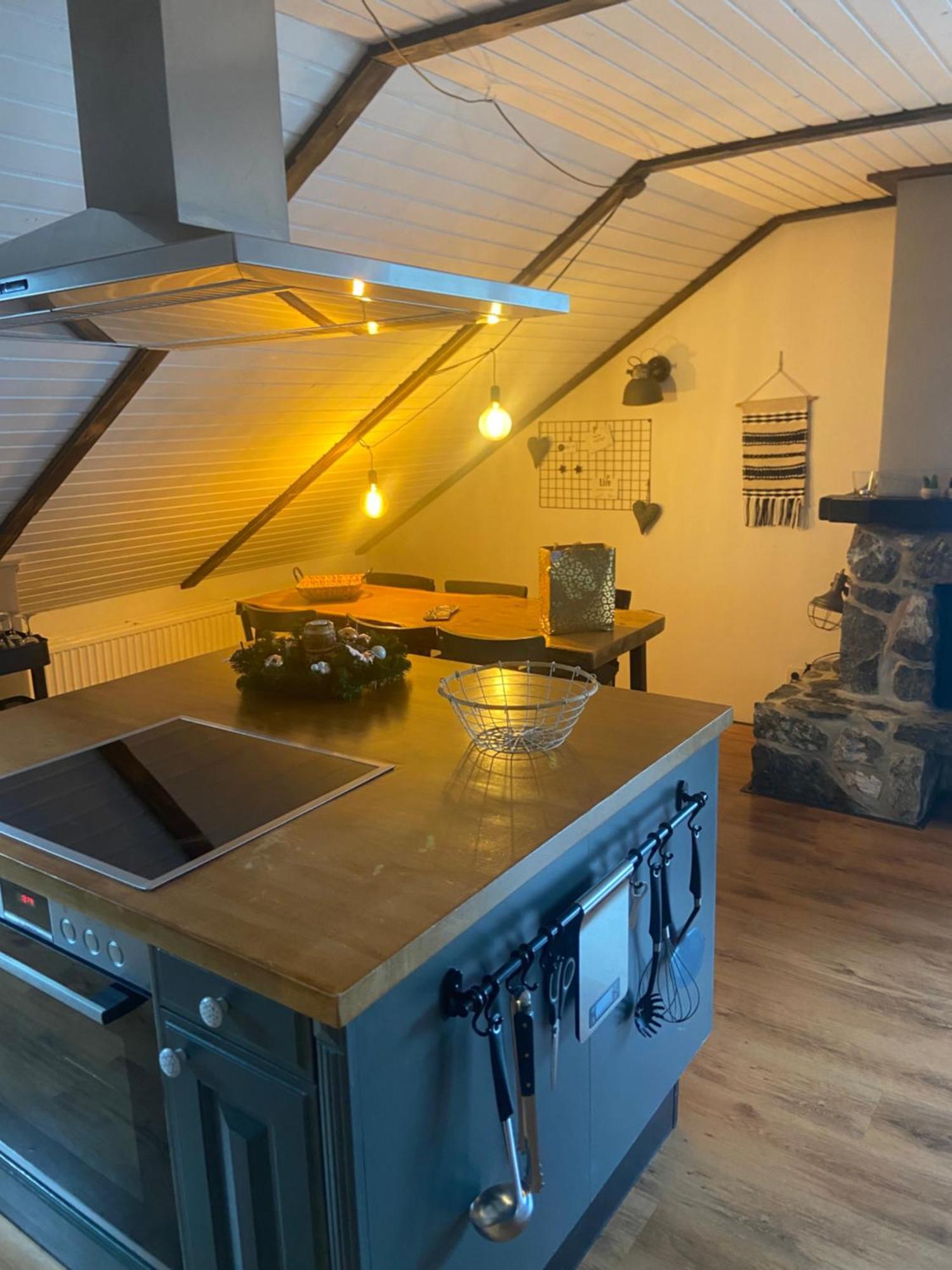 Haus Konthe, Appartement Винтерберг Экстерьер фото