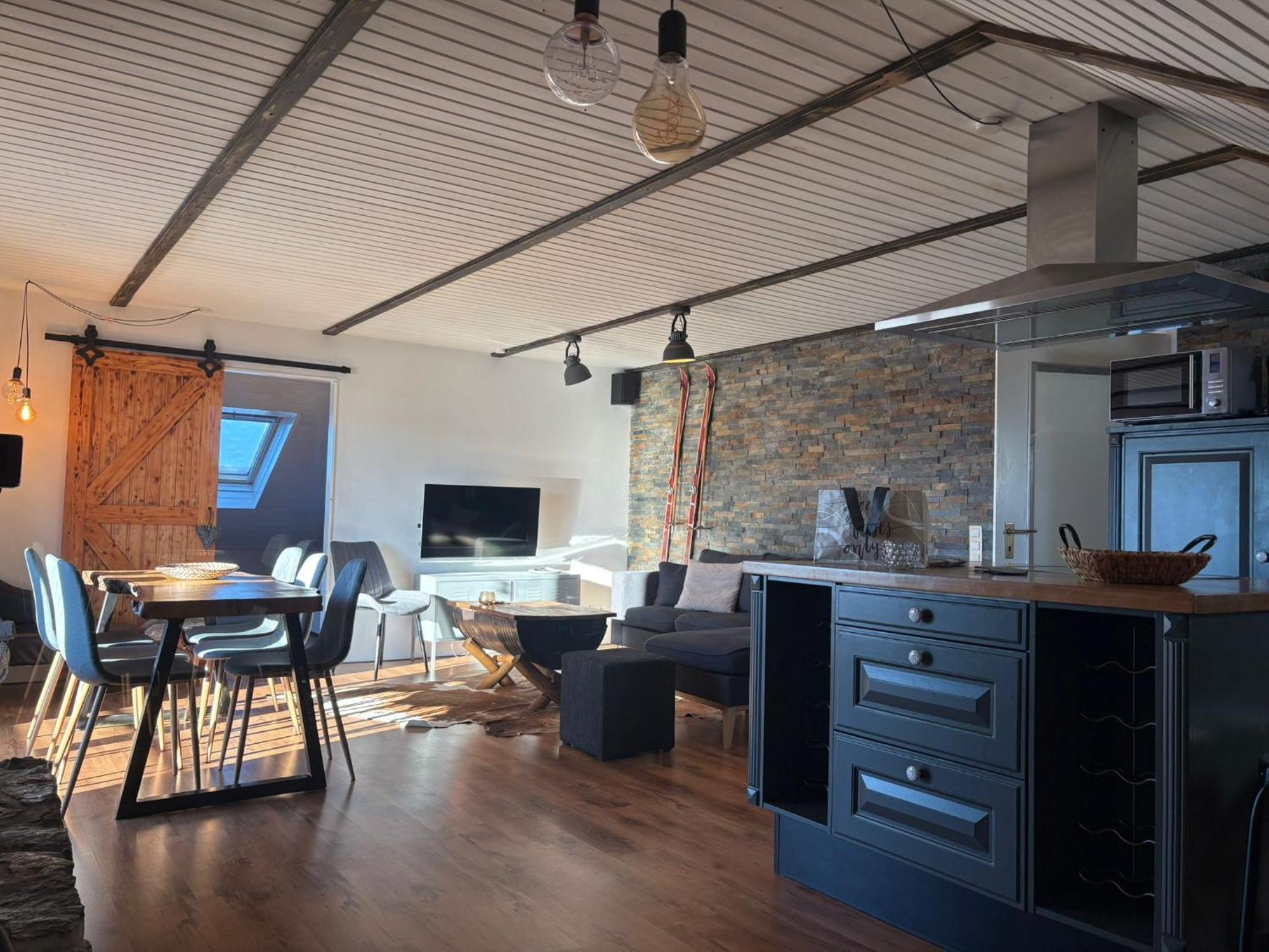Haus Konthe, Appartement Винтерберг Экстерьер фото