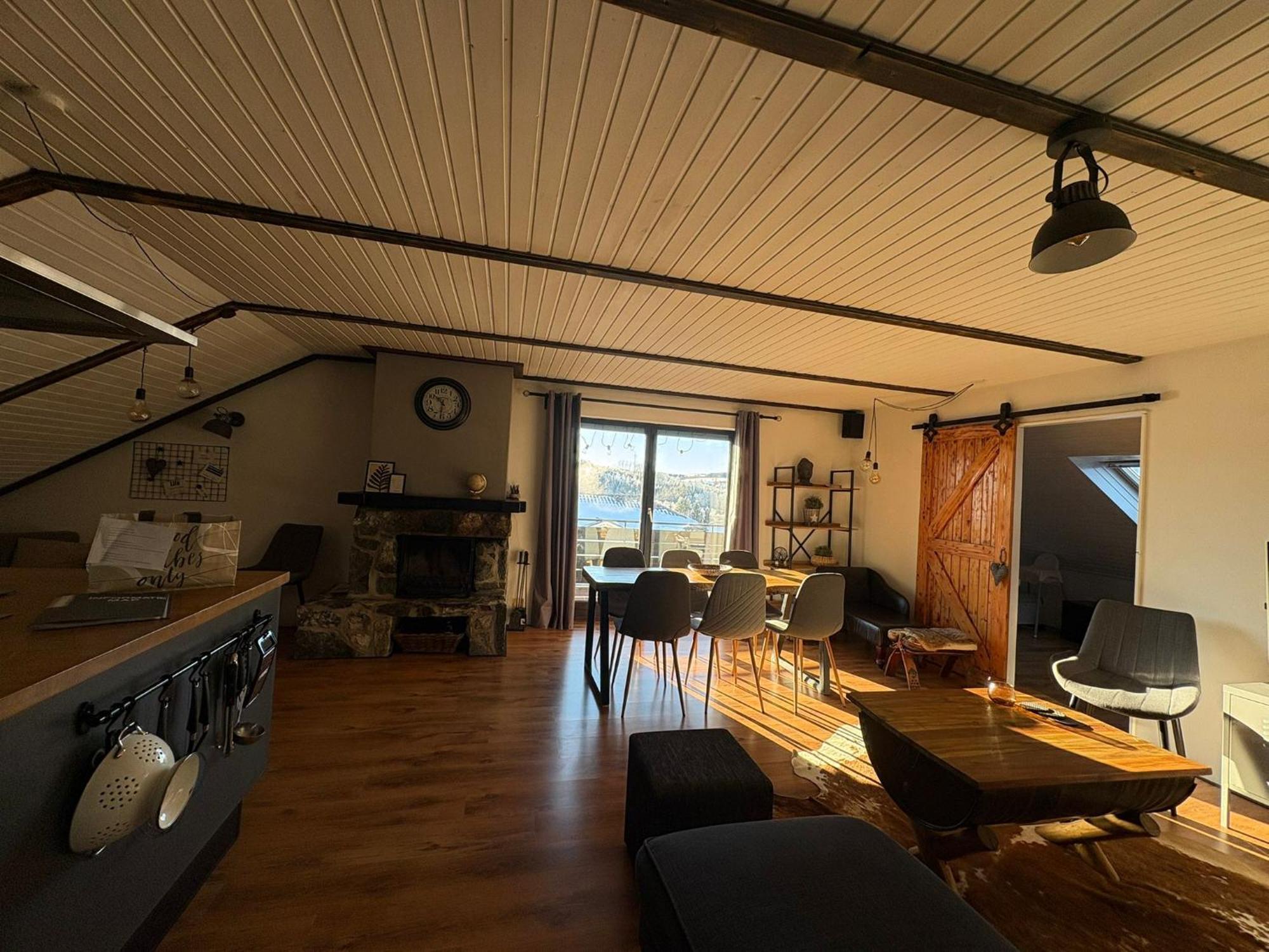 Haus Konthe, Appartement Винтерберг Экстерьер фото